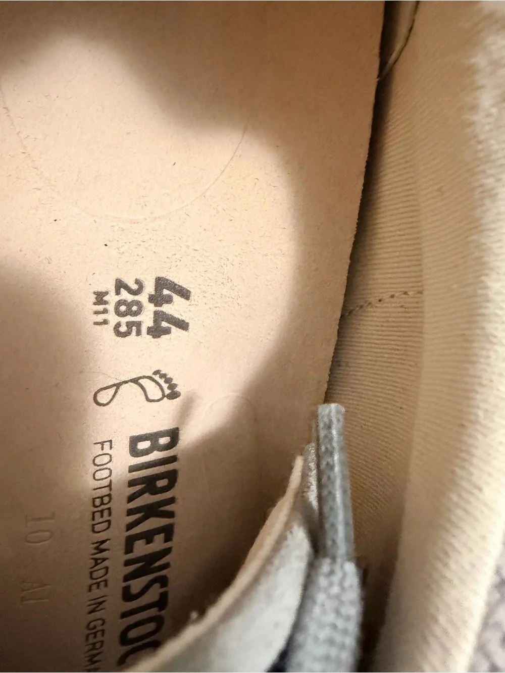 Birkenstock minimal low